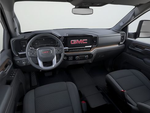 Used 2026 GMC Sierra 3500 SLE AWD/4WD image 9