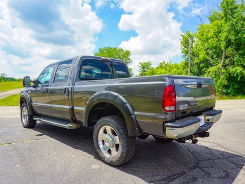 Used 2007 Ford F350 Lariat AWD/4WD image 5