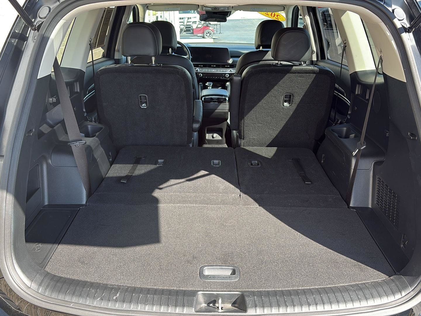 Used 2024 Kia Telluride S w/ S Sunroof Package AWD/4WD image 35