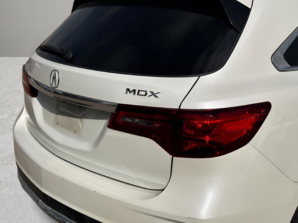 Used 2018 Acura MDX w/ Technology Package FWD image 26
