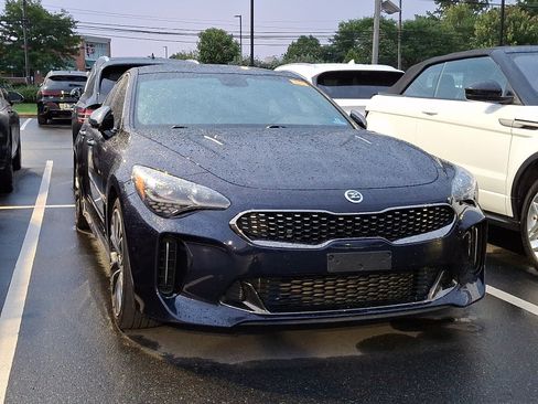Used 2020 Kia Stinger GT AWD/4WD image 2