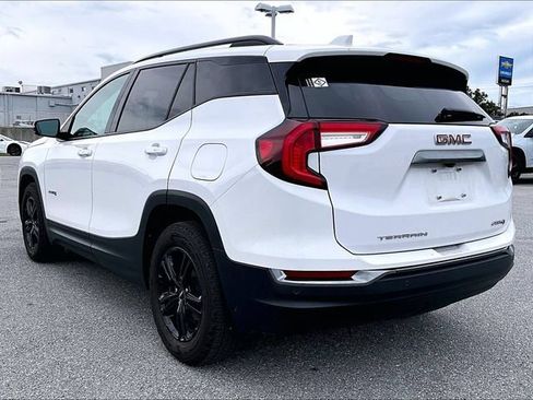 Used 2023 GMC Terrain AT4 w/ Infotainment Package II AWD/4WD image 7