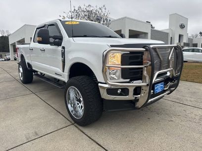 Used 2024 Ford F250 XL w/ XL Chrome Package