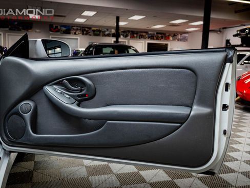 Used 1998 Pontiac Firebird Formula w/ Security Pkg image 80