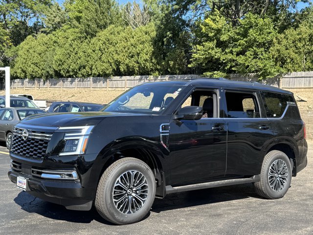 New 2026 Nissan Armada Platinum w/ Accent Package AWD/4WD image 46