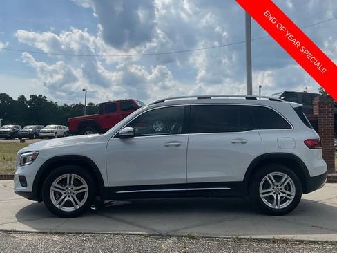 Used 2020 Mercedes-Benz GLB 250 GLB 250 w/ Premium Package image 4