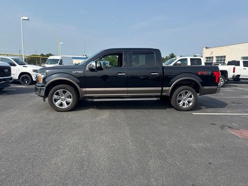 Used 2020 Ford F150 Lariat AWD/4WD image 3