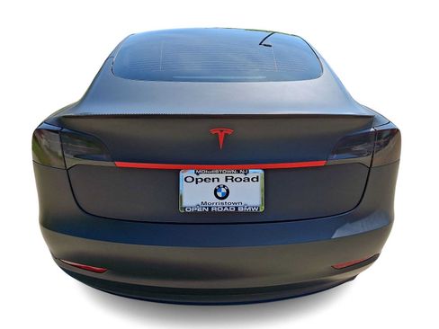 Used 2022 Tesla Model 3 Performance AWD/4WD image 5