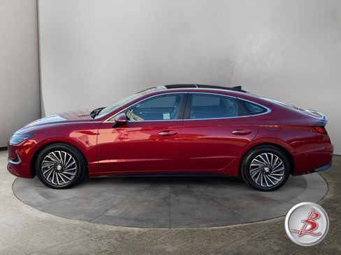 Used 2023 Hyundai Sonata Limited FWD image 4