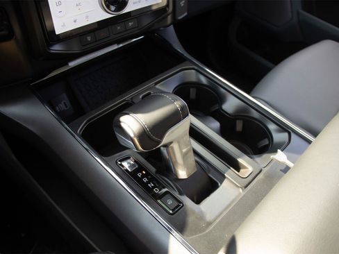 Certified 2025 Ford F150 Lightning Flash AWD/4WD image 16
