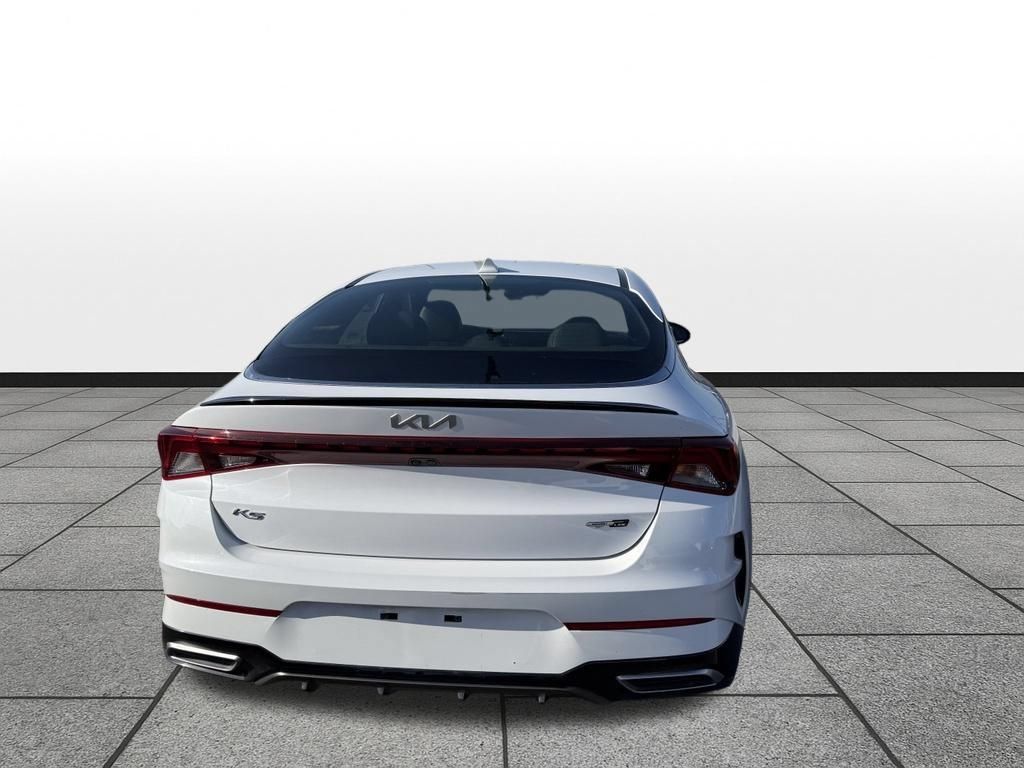 Used 2022 Kia K5 GT-Line FWD image 6
