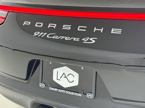 Used 2017 Porsche 911 Carrera 4S AWD/4WD image 33