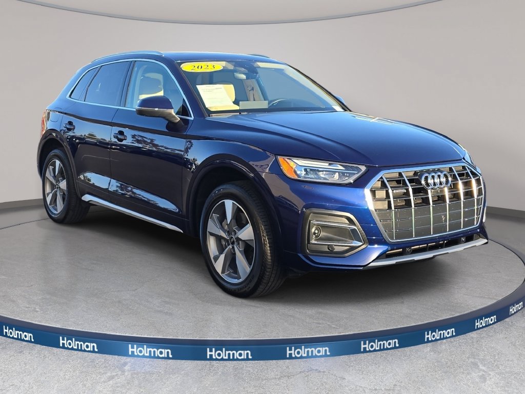 Certified 2023 Audi Q5 2.0T Premium Plus w/ Premium Plus Package AWD/4WD image 4