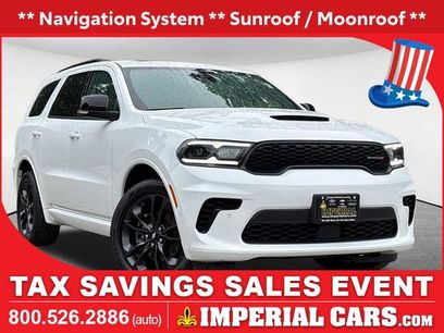 Used 2026 Dodge Durango GT