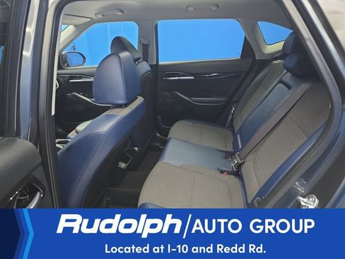 Used 2025 Kia Seltos S FWD image 22