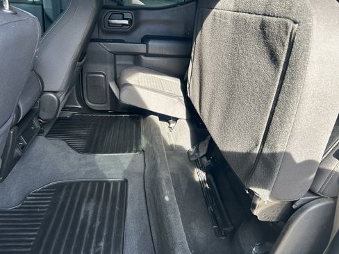 Used 2023 Chevrolet Silverado 1500 Custom Trail Boss image 21