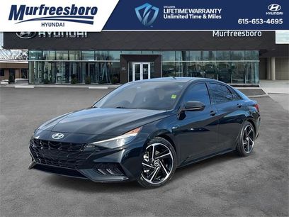 Certified 2023 Hyundai Elantra N Line w/ Cargo Package