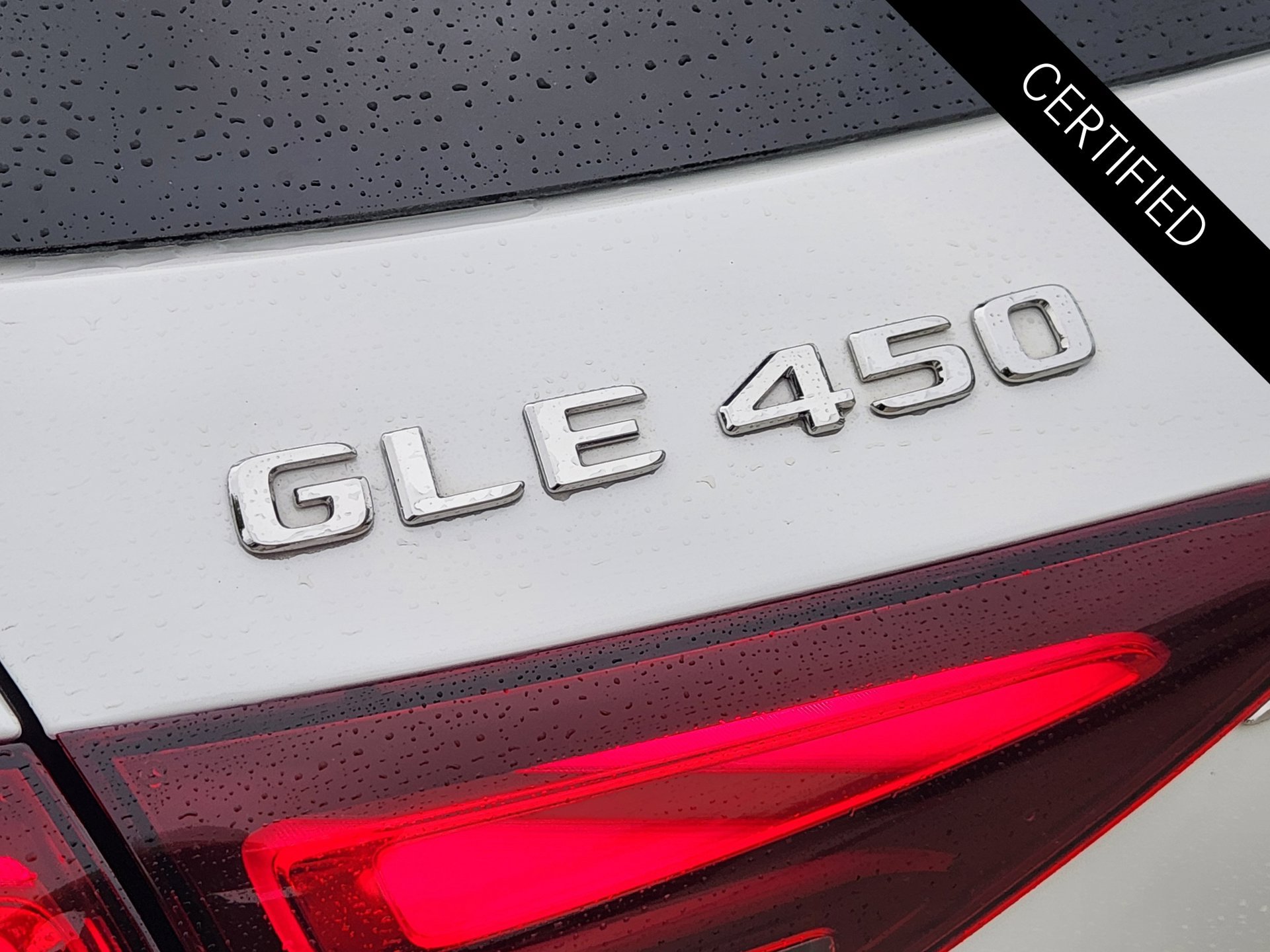 Certified 2026 Mercedes-Benz GLE 450 4MATIC image 14