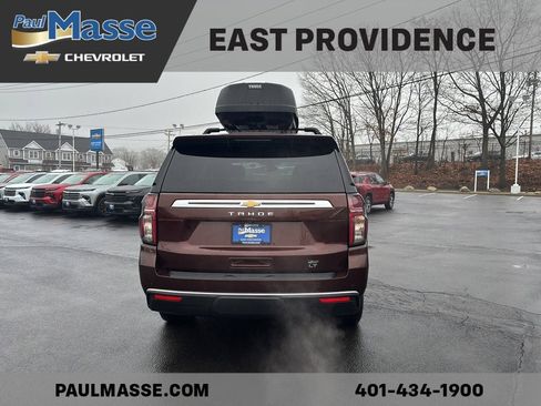 Certified 2022 Chevrolet Tahoe LT image 7