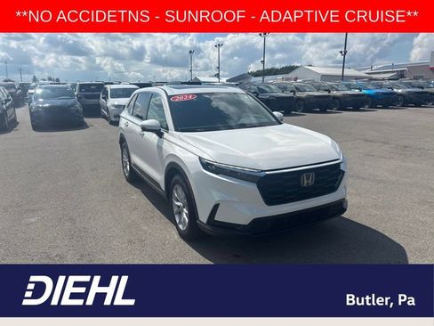 Used 2024 Honda CR-V EX-L image 1