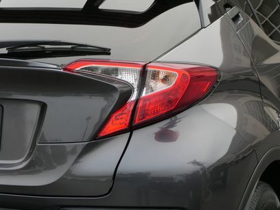 Used 2019 Toyota C-HR LE