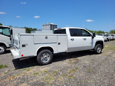 New 2024 Chevrolet Silverado 2500 W/T w/ WT Convenience Package RWD image 7