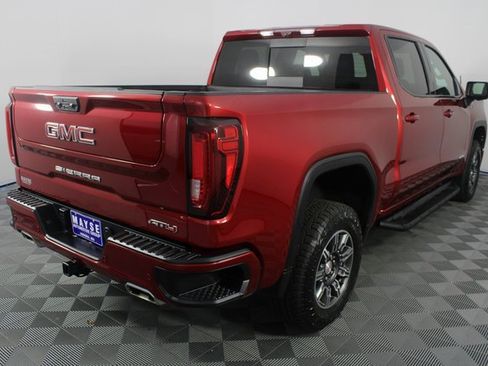 Used 2025 GMC Sierra 1500 AT4 w/ AT4 Premium Package image 30