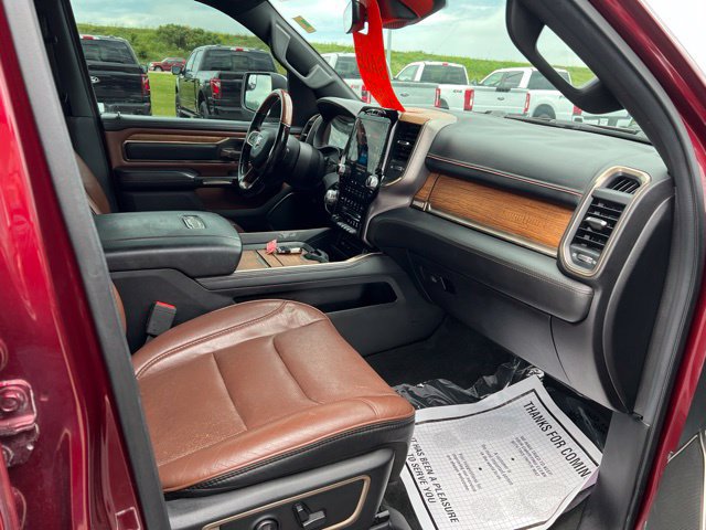 Used 2019 RAM 1500 Limited AWD/4WD image 15