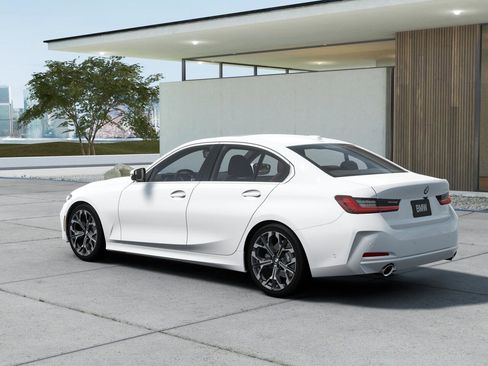 Used 2026 BMW 330i Sedan w/ Convenience Package image 2