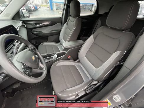 Used 2025 Chevrolet TrailBlazer LT image 19