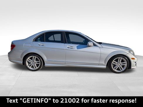 Used 2014 Mercedes-Benz C 250 C 250 image 2