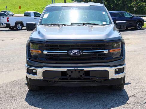 Used 2024 Ford F150 XLT w/ Mobile Office Package AWD/4WD image 2