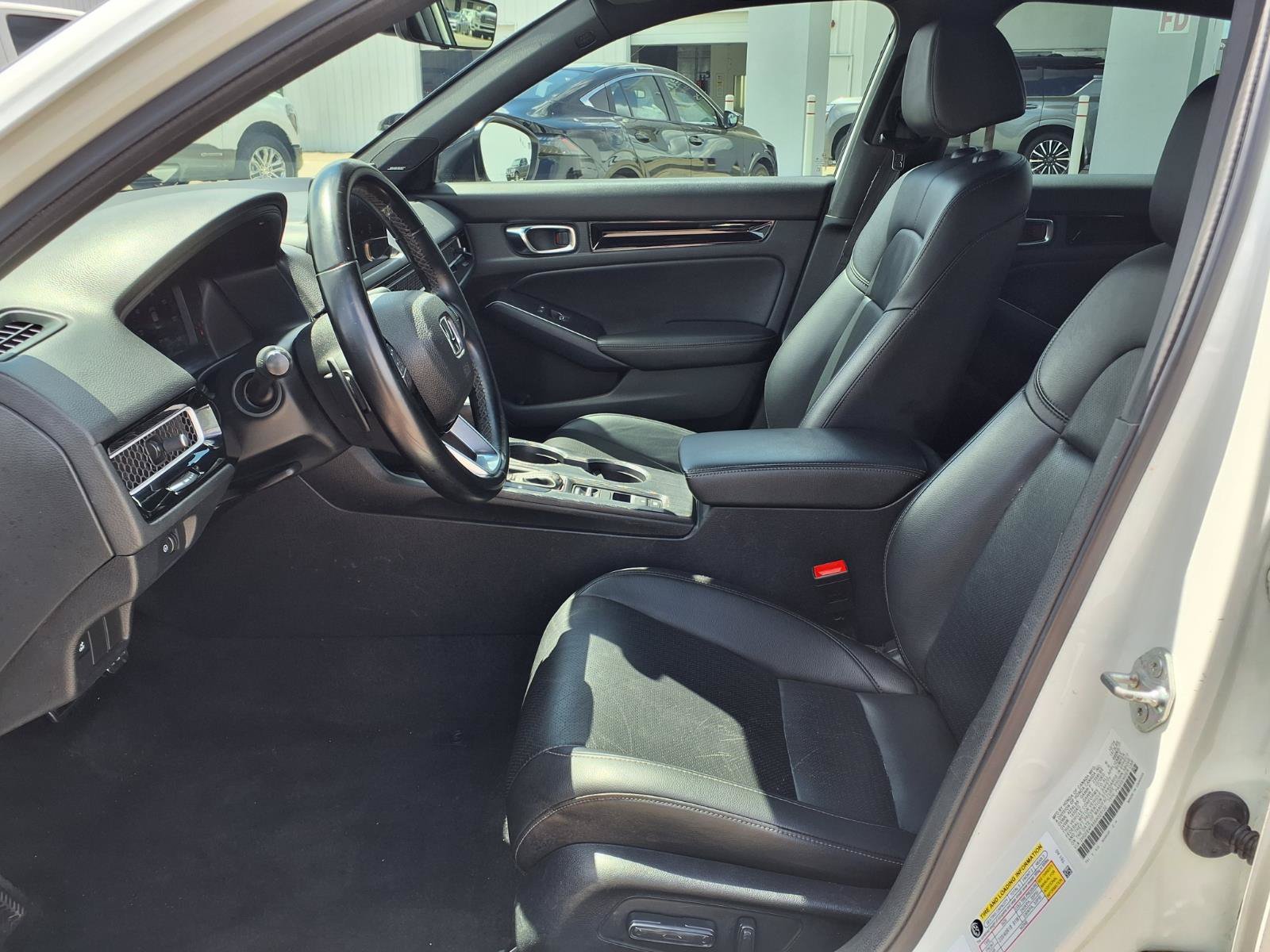 Used 2025 Honda Civic Sport image 11