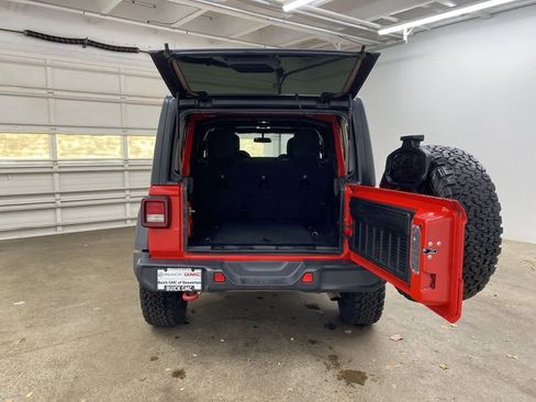 Used 2020 Jeep Wrangler Unlimited Rubicon image 29