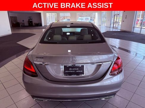 Used 2019 Mercedes-Benz C 300 Sedan image 6