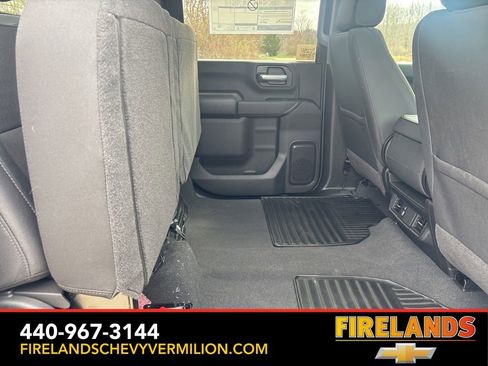 New 2026 Chevrolet Silverado 2500 Custom w/ Custom Value Package image 5