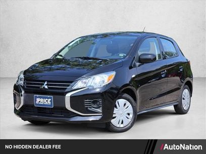 Used 2024 Mitsubishi Mirage ES
