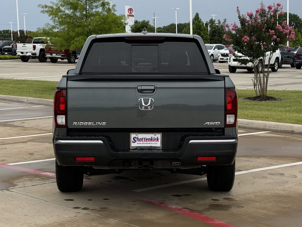 Used 2019 Honda Ridgeline RTL-T image 5