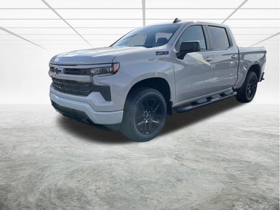 New 2026 Chevrolet Silverado 1500 RST w/ Dark Appearance Package
