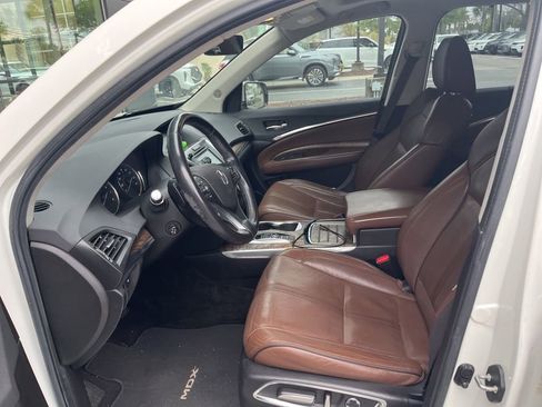 Used 2019 Acura MDX FWD w/ Advance Package image 8