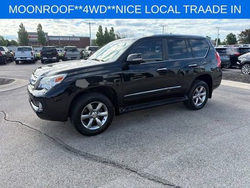 Used 2013 Lexus GX 460 Premium AWD/4WD image 6