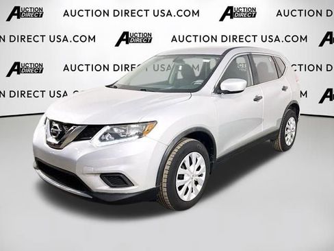 Used 2016 Nissan Rogue S AWD/4WD image 1