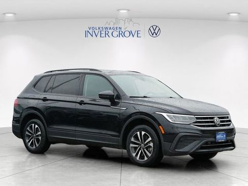 Used 2024 Volkswagen Tiguan S AWD/4WD image 1