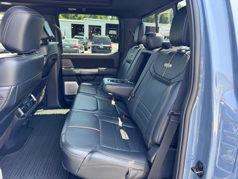 Used 2023 Ford F150 Platinum w/ Equipment Group 701A High AWD/4WD image 33
