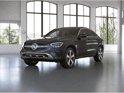 Certified 2023 Mercedes-Benz GLC 300 4MATIC Coupe image 41
