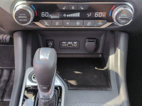 Certified 2025 Nissan Sentra SV w/ All-Weather Package image 23