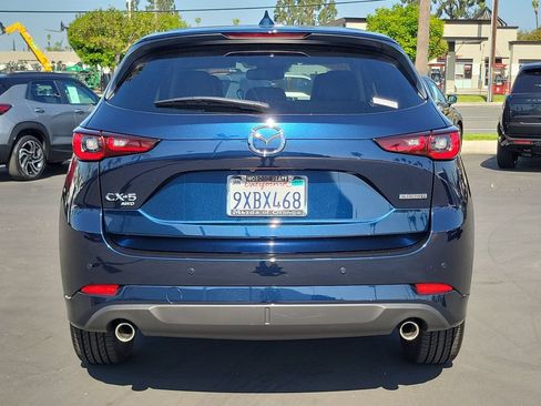 Certified 2025 MAZDA CX-5 AWD 2.5 S w/ Premium Plus Pkg image 25