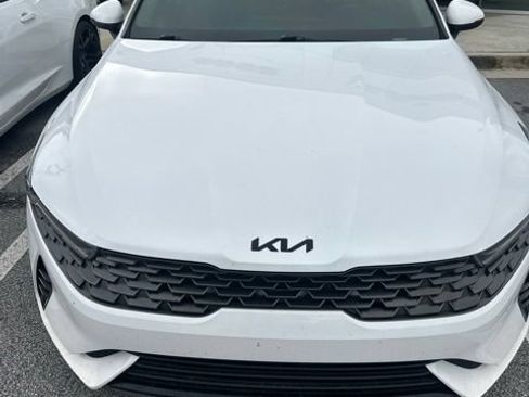 Used 2022 Kia K5 LX FWD image 5