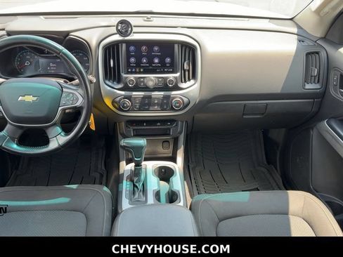 Used 2020 Chevrolet Colorado LT w/ LT Convenience Package AWD/4WD image 74