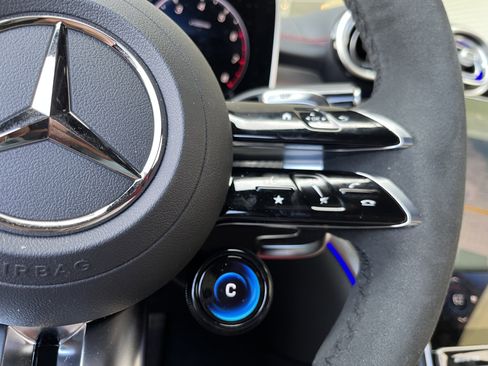 New 2026 Mercedes-Benz CLE 53 AMG 4MATIC Coupe image 24